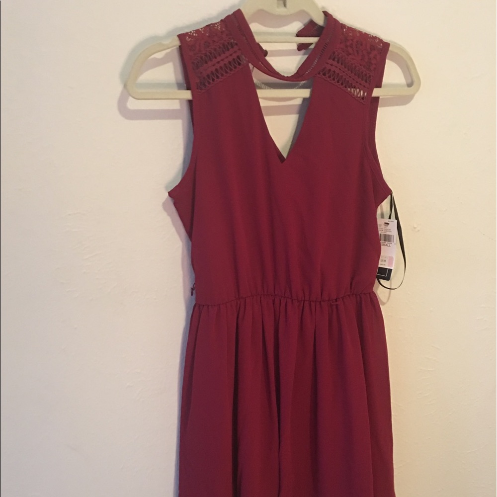 Red Dress